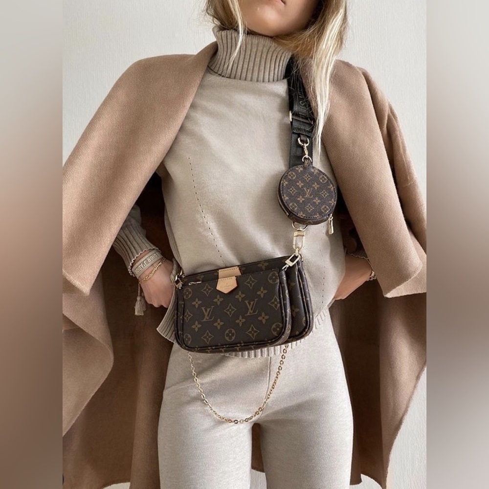 Louis Vuitton Multi Pochette Accessoires
